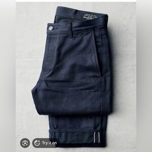 Imogene and Willie Oscar black indigo